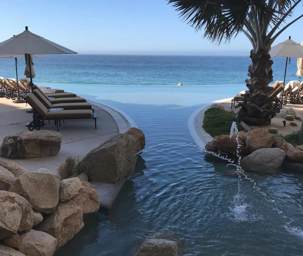 Suites At Grand Solmar Lands End Resort And Spa Cabo San Lucas Hotel