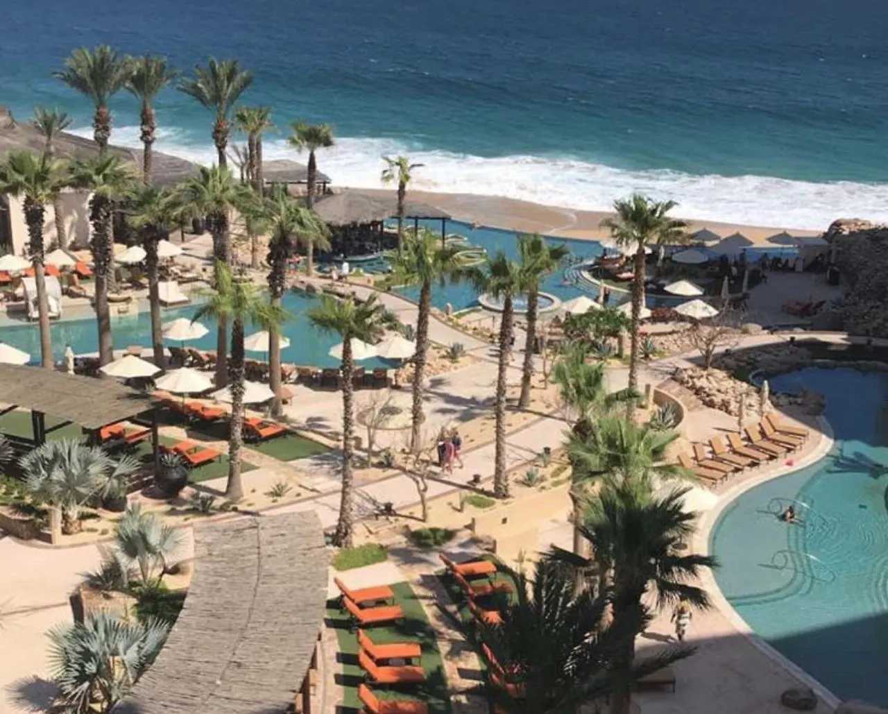 Hotel Suites At Grand Solmar Lands End Resort And Spa Cabo San Lucas
