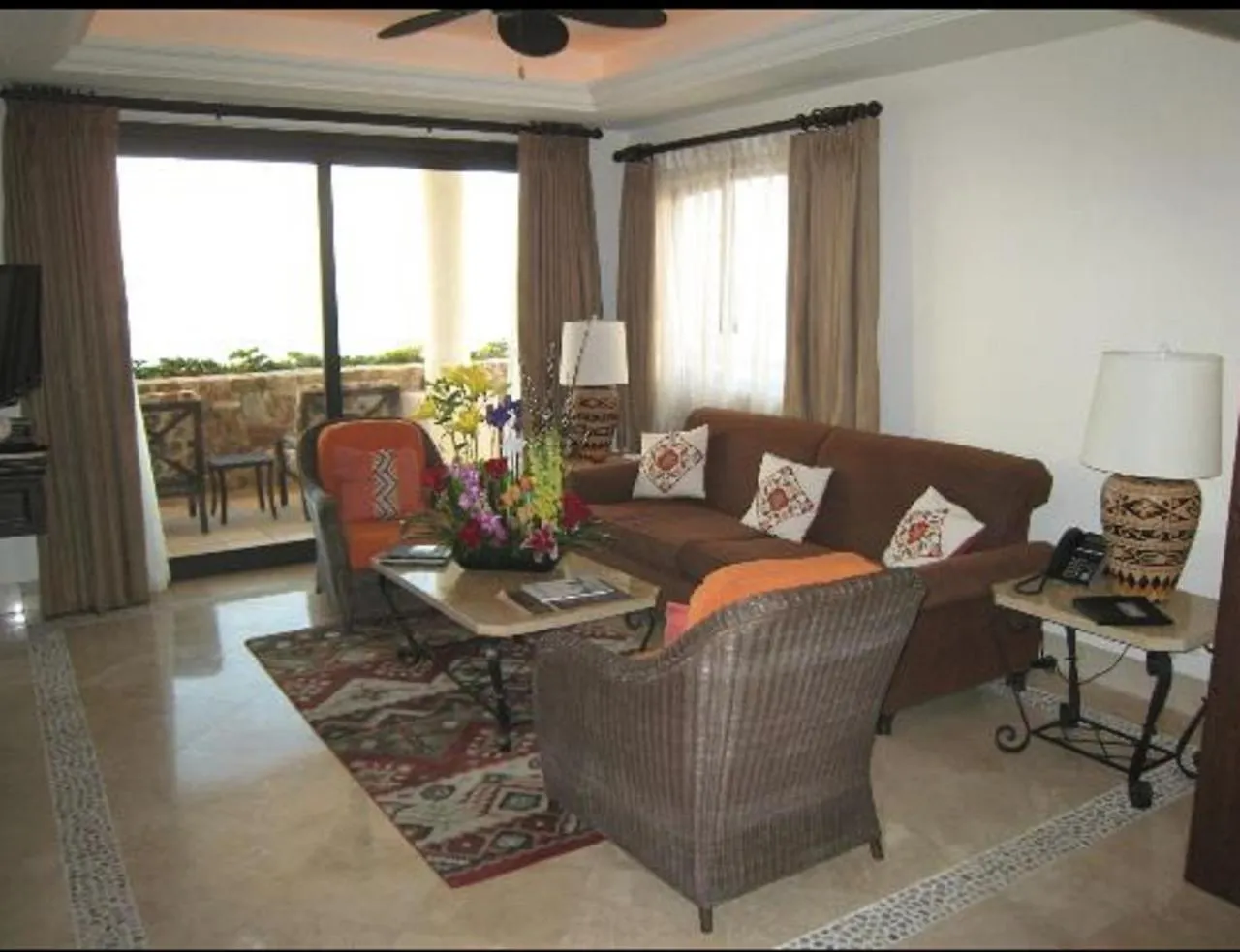 Suites At Grand Solmar Lands End Resort And Spa Cabo San Lucas Messico