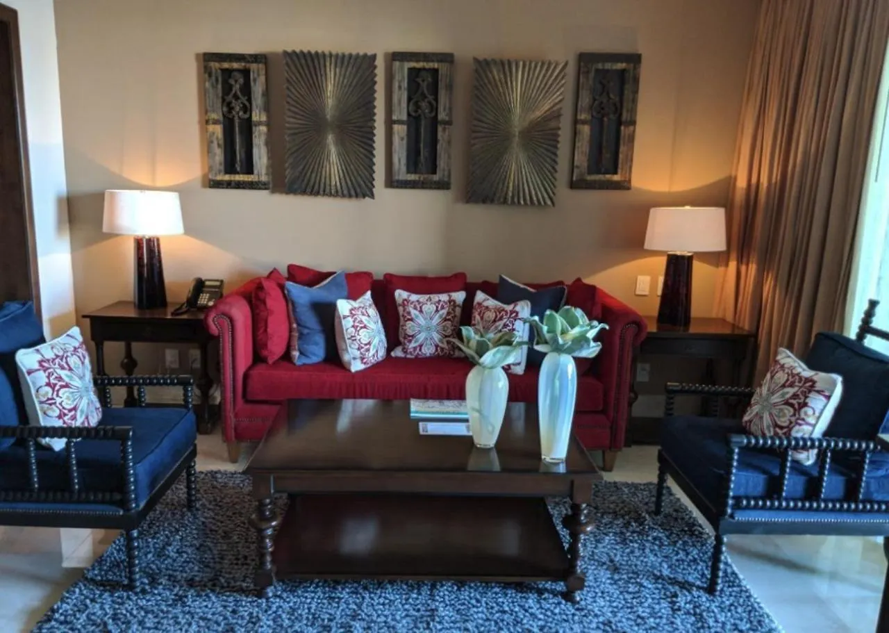 Suites At Grand Solmar Lands End Resort And Spa Cabo San Lucas