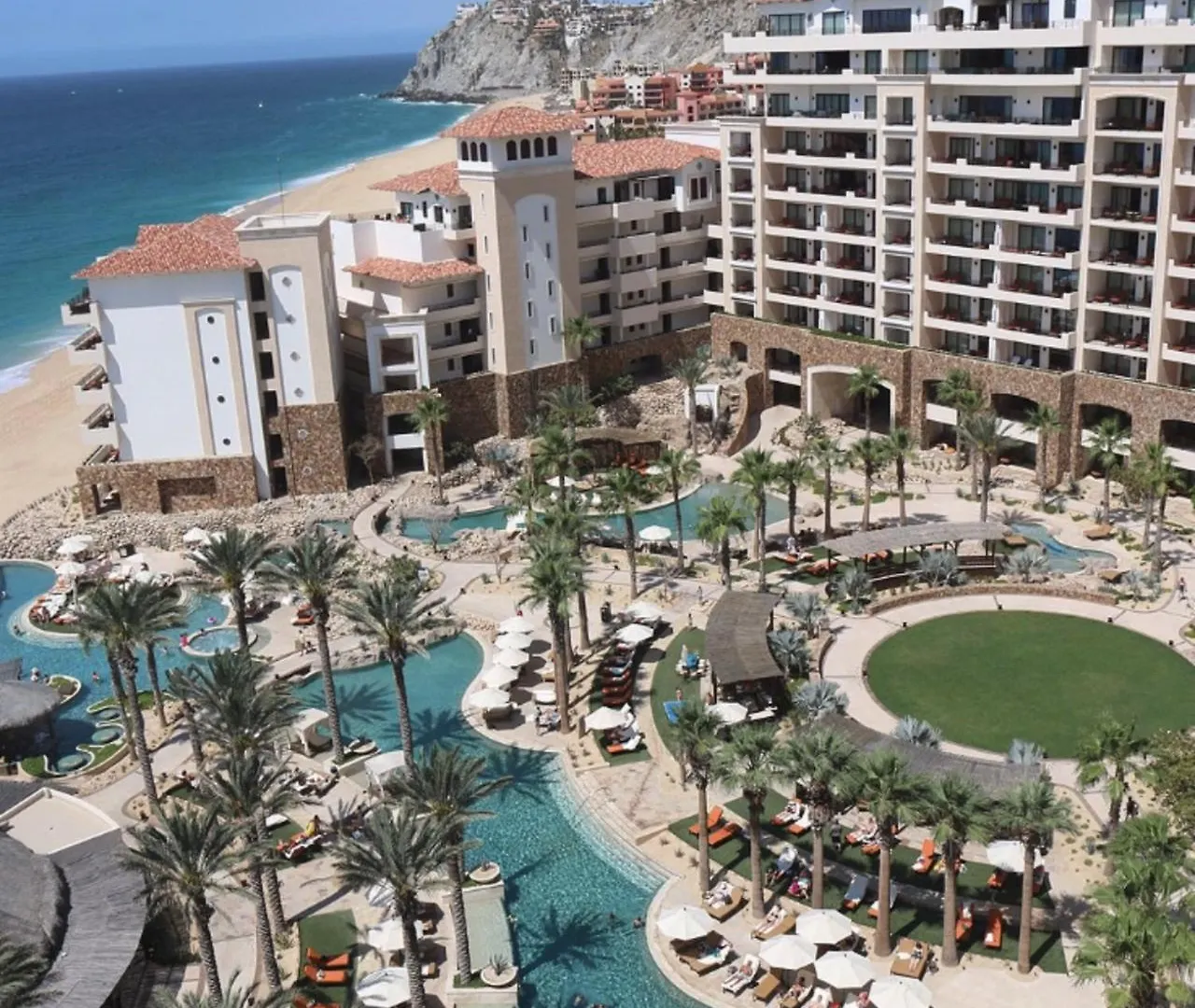 Suites At Grand Solmar Lands End Resort And Spa Cabo San Lucas