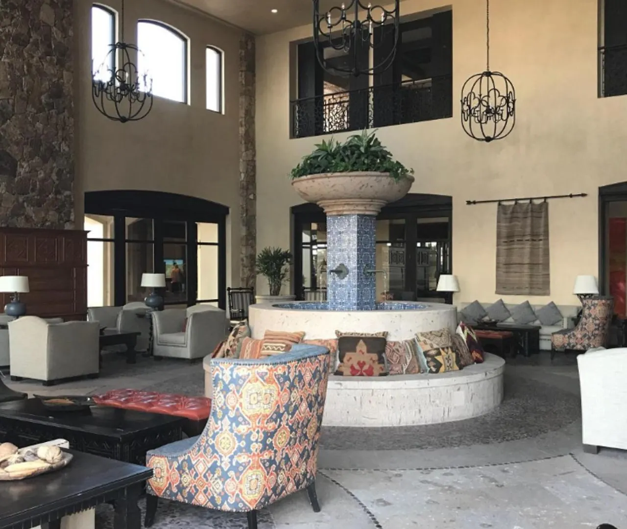 ***** Hotel Suites At Grand Solmar Lands End Resort And Spa Cabo San Lucas Mexico
