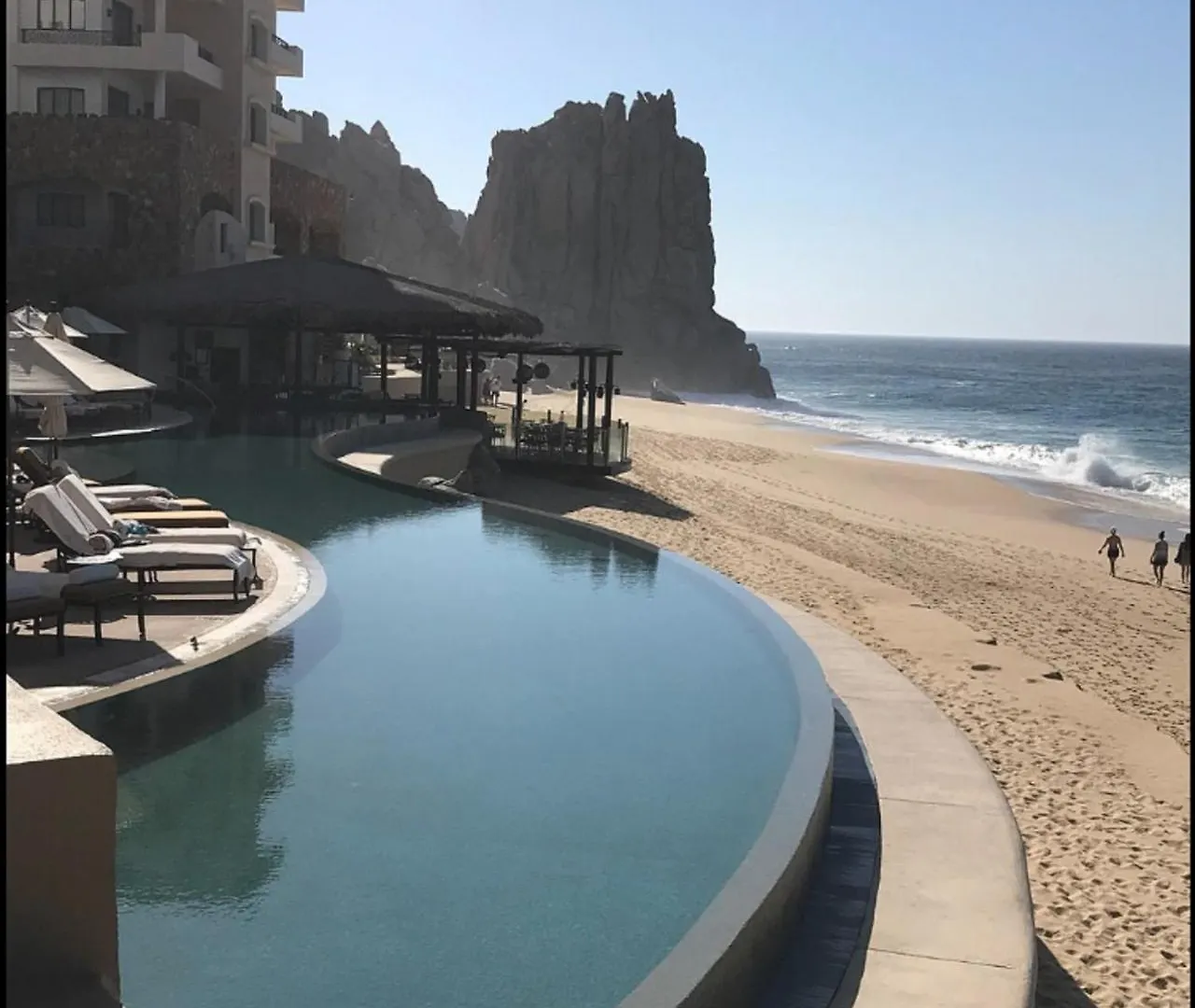 Suites At Grand Solmar Lands End Resort And Spa Cabo San Lucas